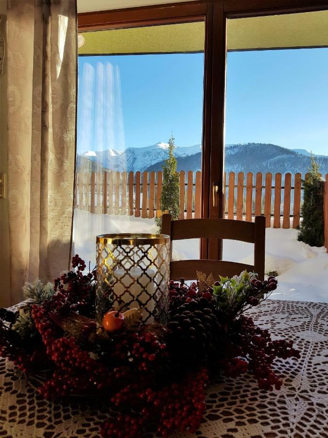 Apartament Z Widokiem Na Gory - Split Ac, Private Terrace, Private Parking Koscielisko Exterior photo